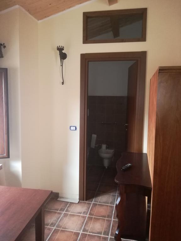 Albergo Diffuso Borgo Dei Greci Buonvicino Exterior foto